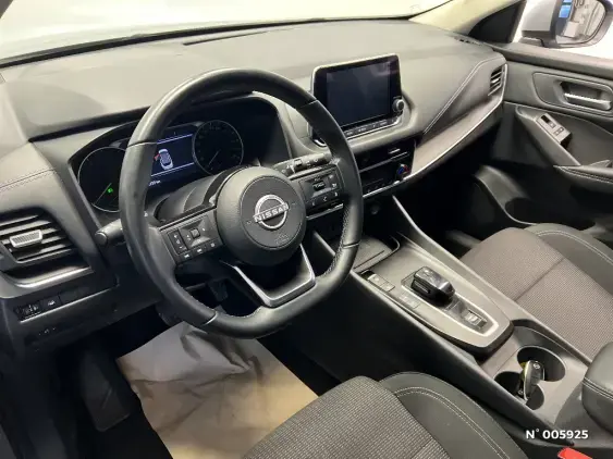 NISSAN QASHQAI III - voiture d'occasion - Photo 9