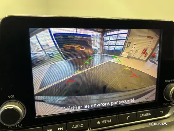 NISSAN QASHQAI III - voiture d'occasion - Photo 14