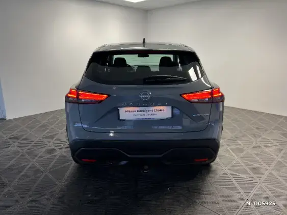 NISSAN QASHQAI III - voiture d'occasion - Photo 6