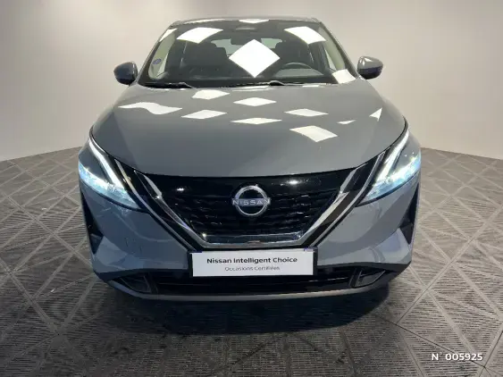 NISSAN QASHQAI III - voiture d'occasion - Photo 3