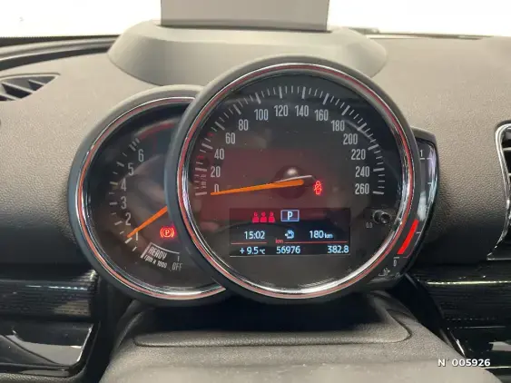 MINI CLUBMAN F54 - voiture d'occasion - Photo 12