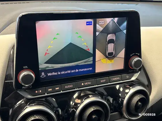 NISSAN JUKE II - voiture d'occasion - Photo 14