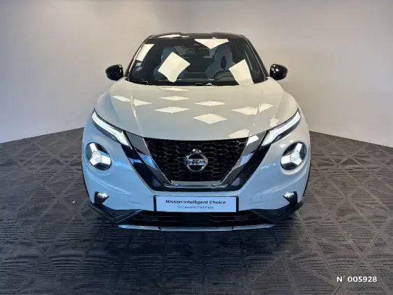 NISSAN JUKE II - voiture d'occasion - Photo 3