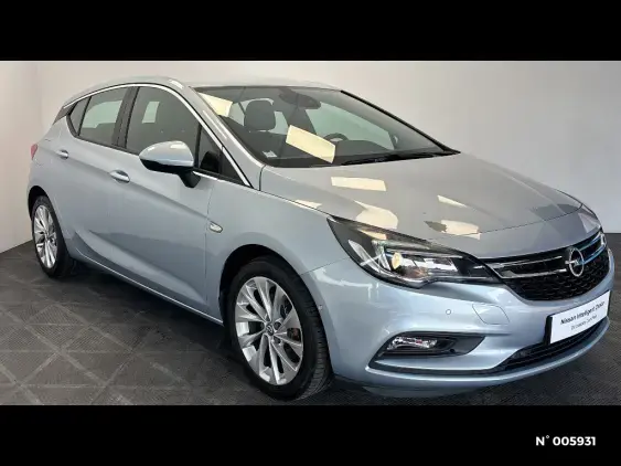 OPEL ASTRA K - voiture d'occasion - Photo 5