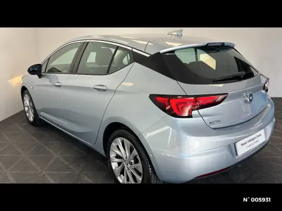 OPEL ASTRA K - voiture d'occasion - Photo 2