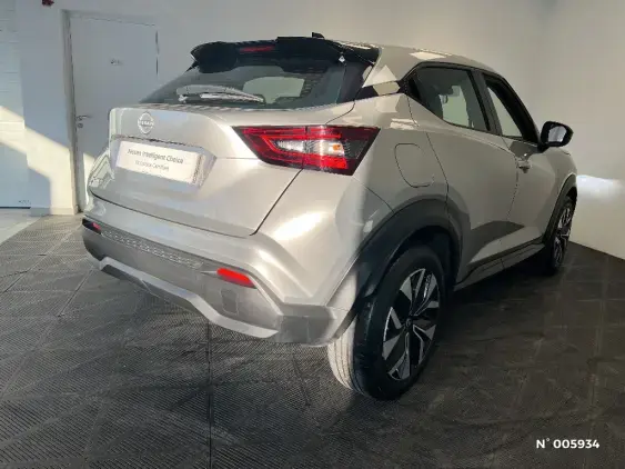 NISSAN JUKE II - voiture d'occasion - Photo 4