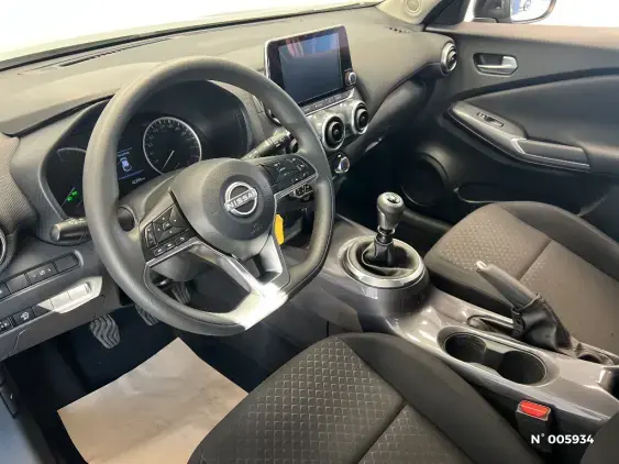 NISSAN JUKE II - voiture d'occasion - Photo 9