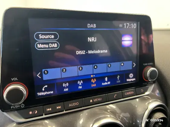 NISSAN JUKE II - voiture d'occasion - Photo 13