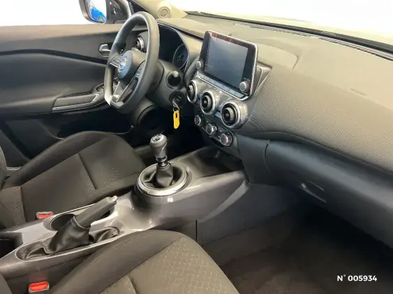 NISSAN JUKE II - voiture d'occasion - Photo 10