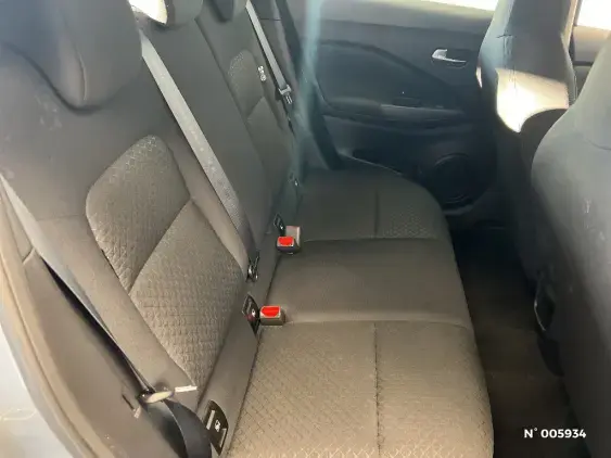 NISSAN JUKE II - voiture d'occasion - Photo 11