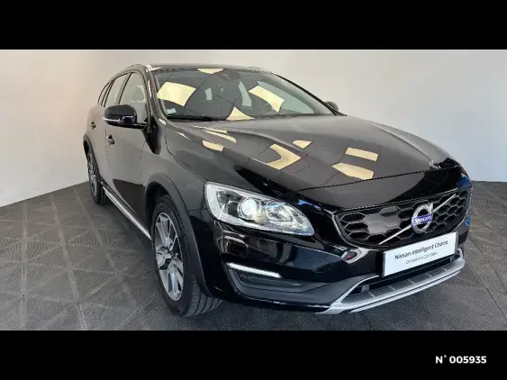 VOLVO V60 - voiture d'occasion - Photo 5