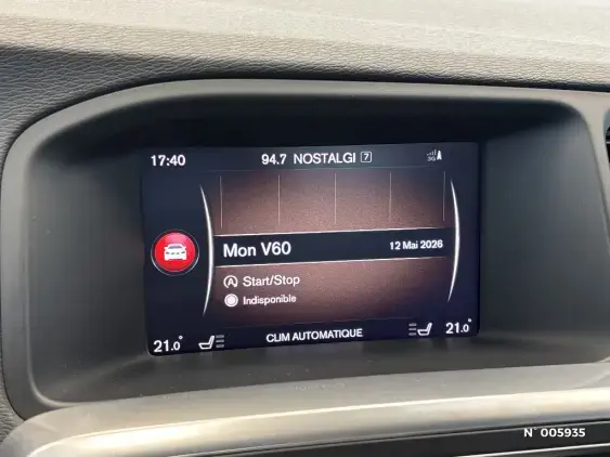 VOLVO V60 - voiture d'occasion - Photo 13