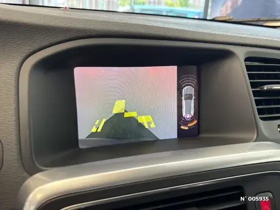VOLVO V60 - voiture d'occasion - Photo 14