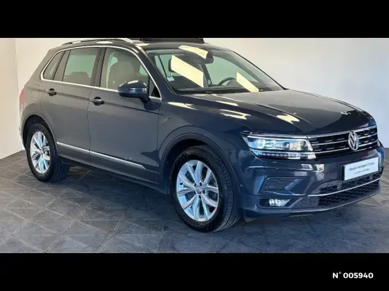 VOLKSWAGEN TIGUAN II - voiture d'occasion - Photo 5