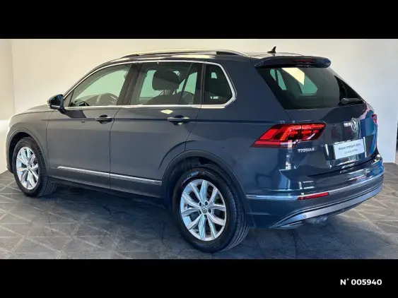 VOLKSWAGEN TIGUAN II - voiture d'occasion - Photo 2