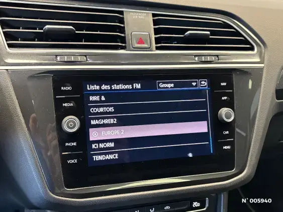 VOLKSWAGEN TIGUAN II - voiture d'occasion - Photo 13