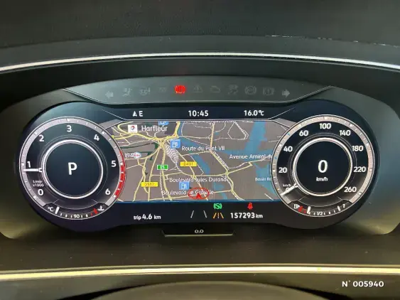 VOLKSWAGEN TIGUAN II - voiture d'occasion - Photo 12