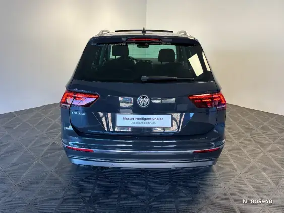 VOLKSWAGEN TIGUAN II - voiture d'occasion - Photo 6