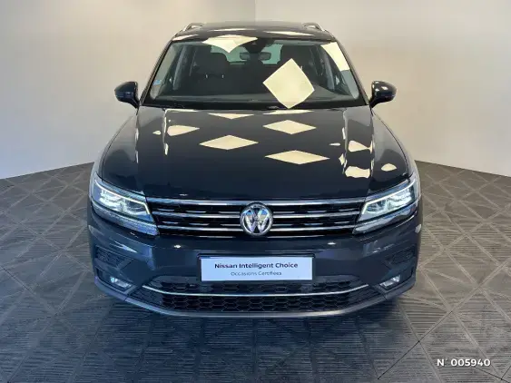 VOLKSWAGEN TIGUAN II - voiture d'occasion - Photo 3
