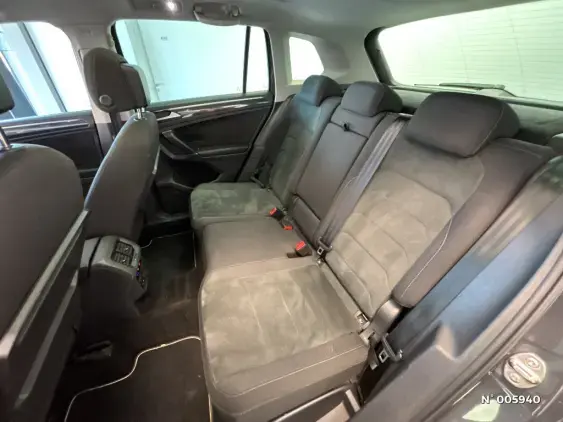 VOLKSWAGEN TIGUAN II - voiture d'occasion - Photo 11