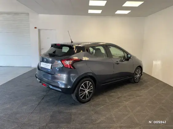 NISSAN MICRA V - voiture d'occasion - Photo 4