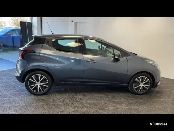 NISSAN MICRA V - voiture d'occasion - Photo 5