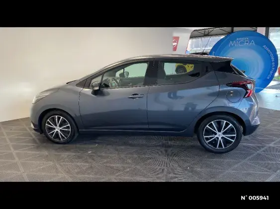 NISSAN MICRA V - voiture d'occasion - Photo 2