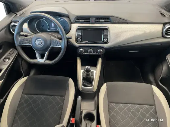 NISSAN MICRA V - voiture d'occasion - Photo 9