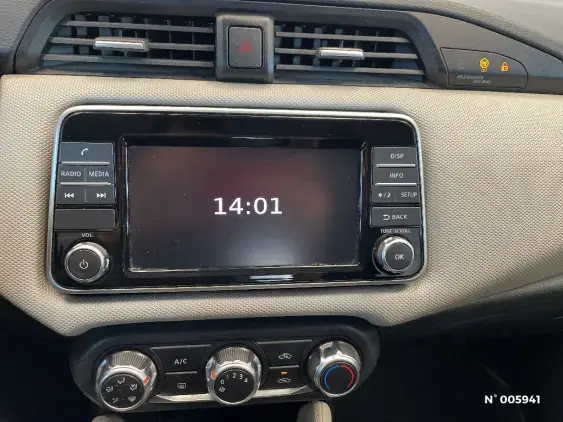 NISSAN MICRA V - voiture d'occasion - Photo 13