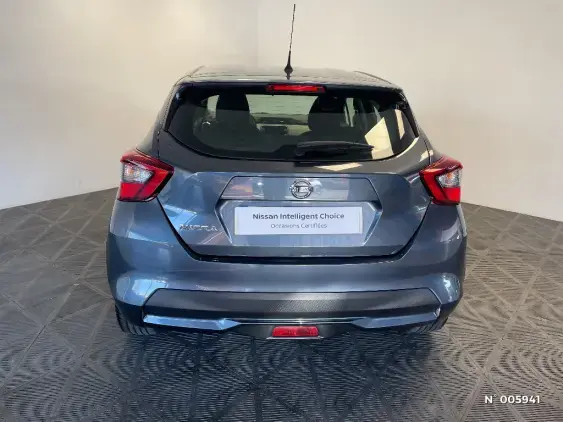 NISSAN MICRA V - voiture d'occasion - Photo 6