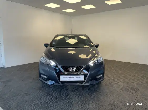 NISSAN MICRA V - voiture d'occasion - Photo 3