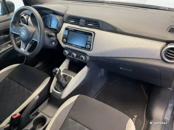 NISSAN MICRA V - voiture d'occasion - Photo 10