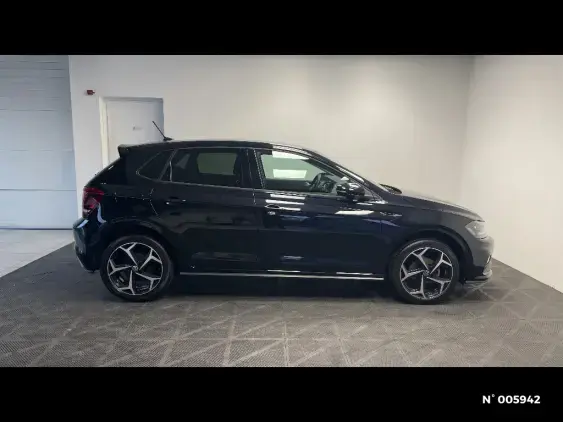 VOLKSWAGEN POLO VI - voiture d'occasion - Photo 5