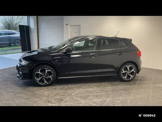 VOLKSWAGEN POLO VI - voiture d'occasion - Photo 2