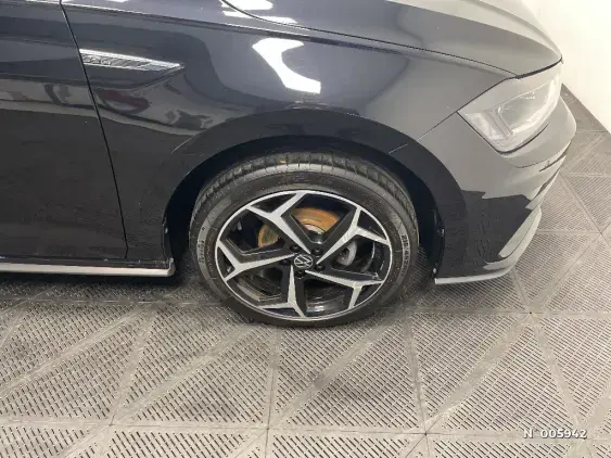 VOLKSWAGEN POLO VI - voiture d'occasion - Photo 8