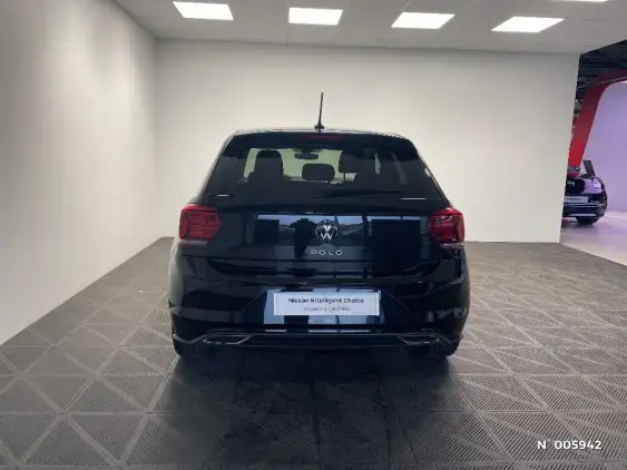 VOLKSWAGEN POLO VI - voiture d'occasion - Photo 6