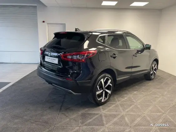 NISSAN QASHQAI II - voiture d'occasion - Photo 4