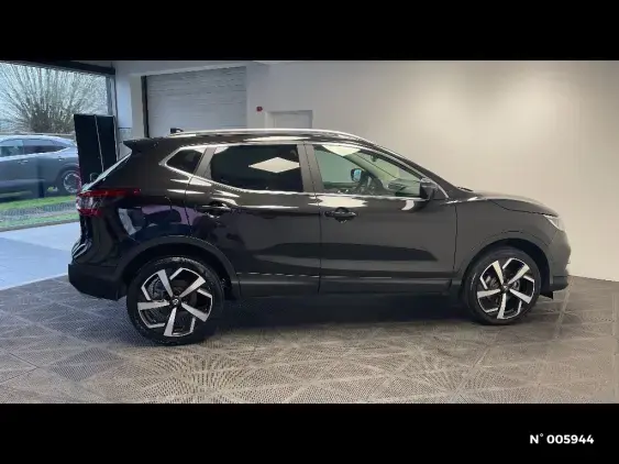 NISSAN QASHQAI II - voiture d'occasion - Photo 5