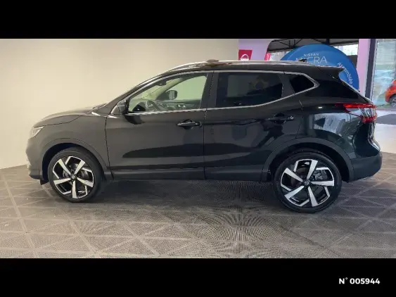 NISSAN QASHQAI II - voiture d'occasion - Photo 2