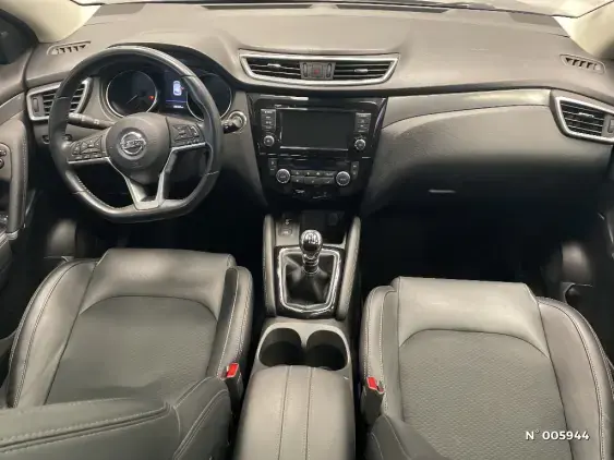 NISSAN QASHQAI II - voiture d'occasion - Photo 9
