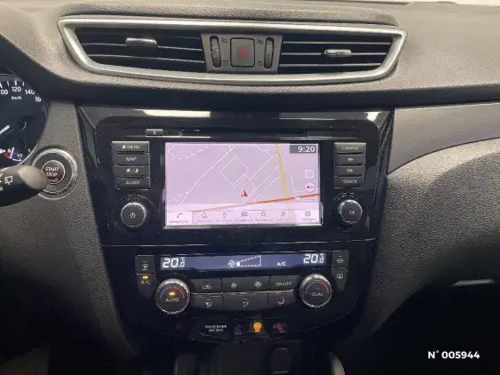 NISSAN QASHQAI II - voiture d'occasion - Photo 13