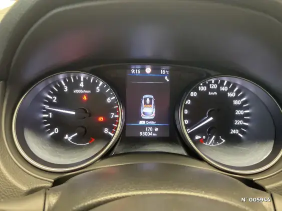 NISSAN QASHQAI II - voiture d'occasion - Photo 12