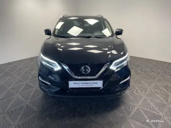NISSAN QASHQAI II - voiture d'occasion - Photo 3