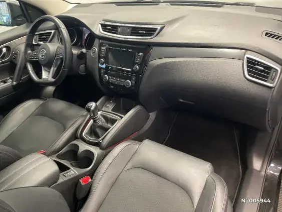 NISSAN QASHQAI II - voiture d'occasion - Photo 10