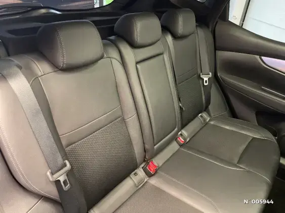 NISSAN QASHQAI II - voiture d'occasion - Photo 11