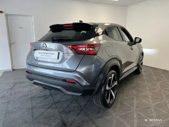 NISSAN JUKE II - voiture d'occasion - Photo 4