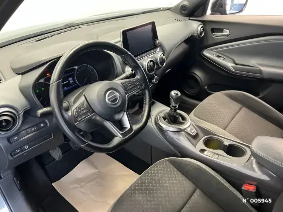 NISSAN JUKE II - voiture d'occasion - Photo 9