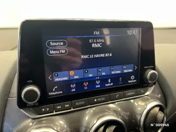 NISSAN JUKE II - voiture d'occasion - Photo 13