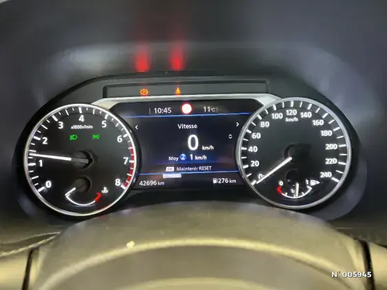 NISSAN JUKE II - voiture d'occasion - Photo 12