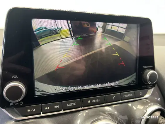 NISSAN JUKE II - voiture d'occasion - Photo 14